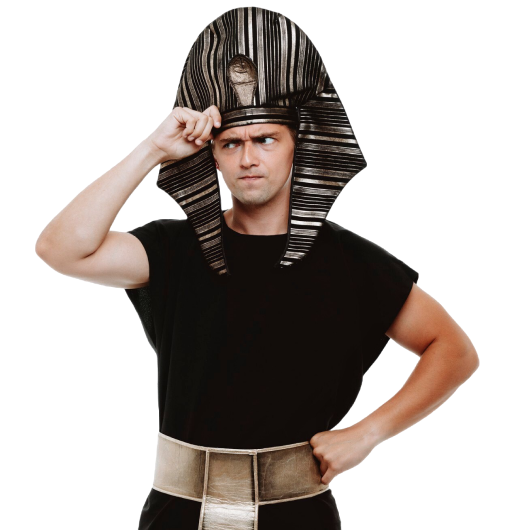 Man Ancient Egyptian